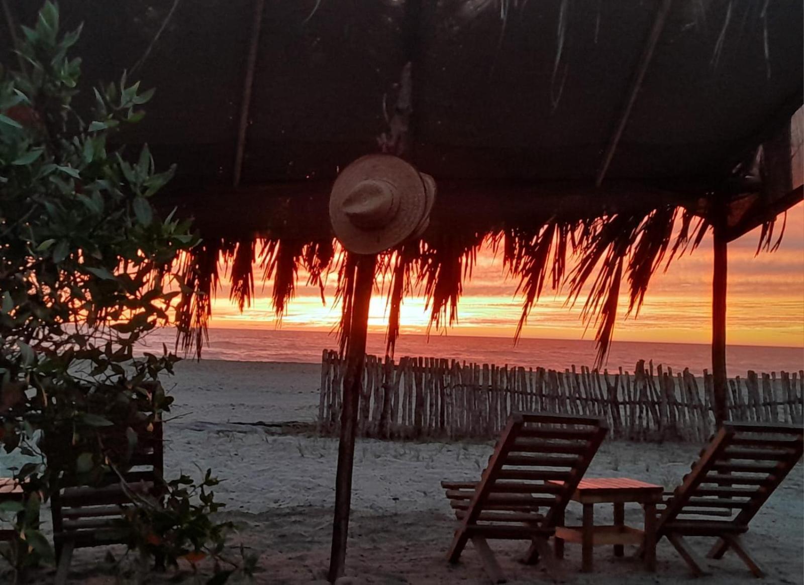 Tres Velas Surf Celestino Gazca Villasenor Eksteriør billede