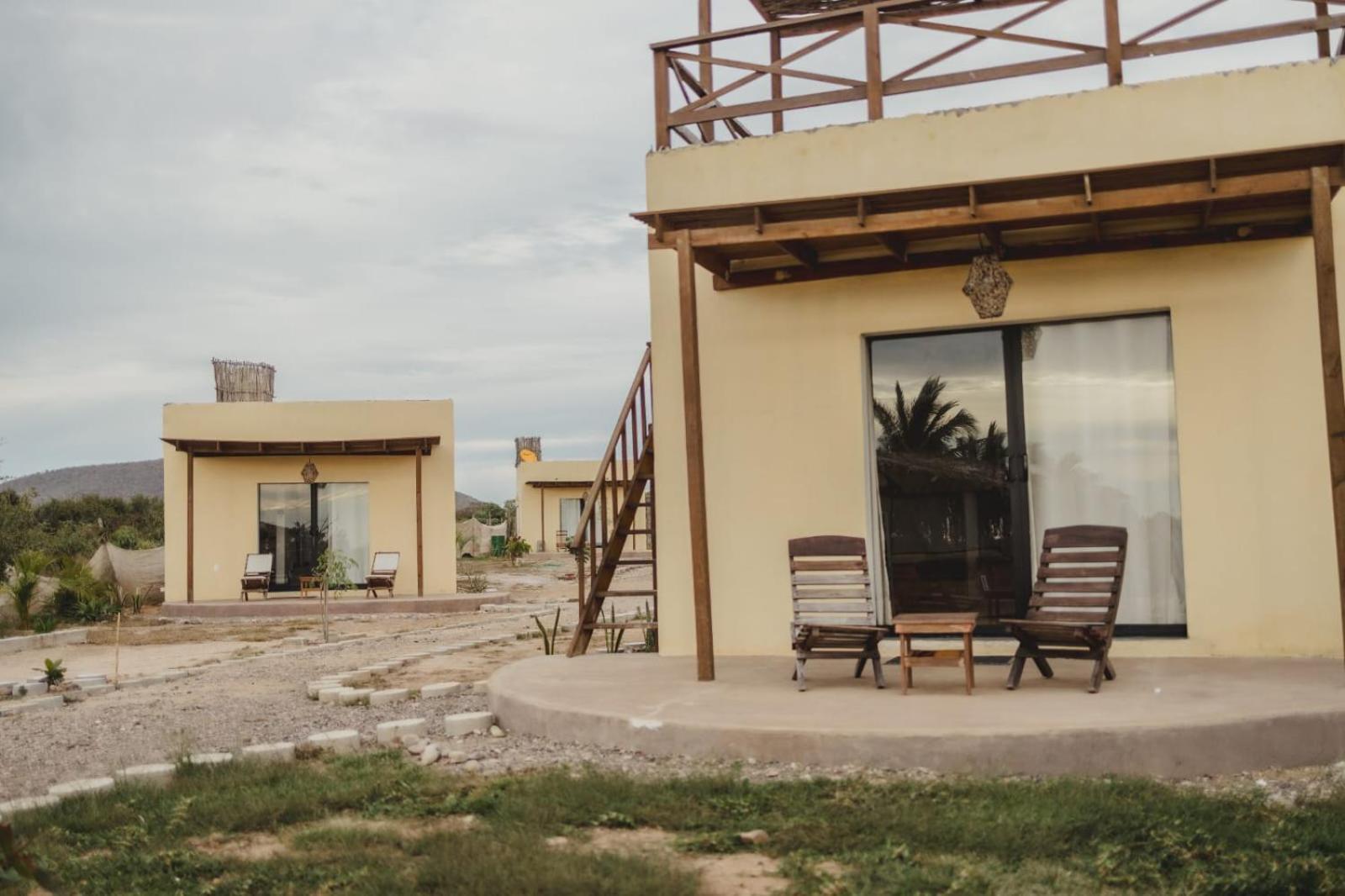Tres Velas Surf Celestino Gazca Villasenor Eksteriør billede