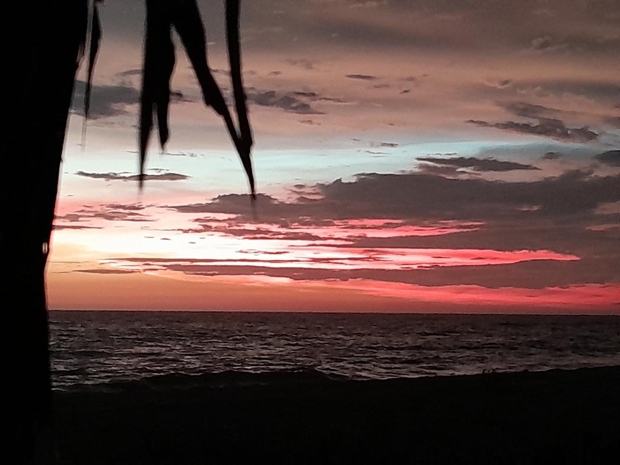 Tres Velas Surf Celestino Gazca Villasenor Eksteriør billede