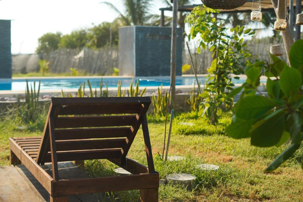 Tres Velas Surf Celestino Gazca Villasenor Eksteriør billede