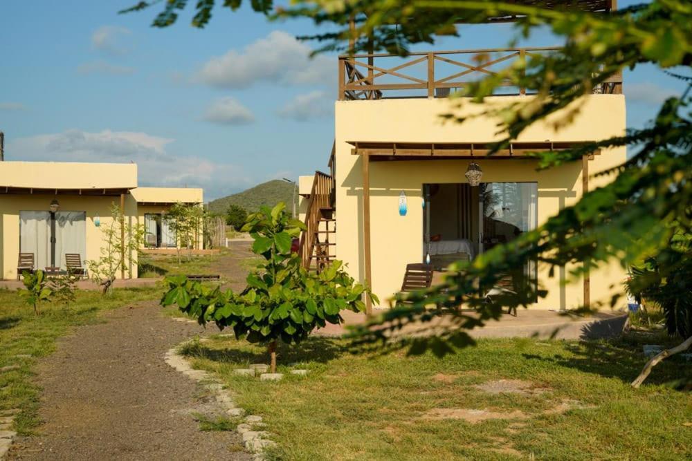 Tres Velas Surf Celestino Gazca Villasenor Eksteriør billede