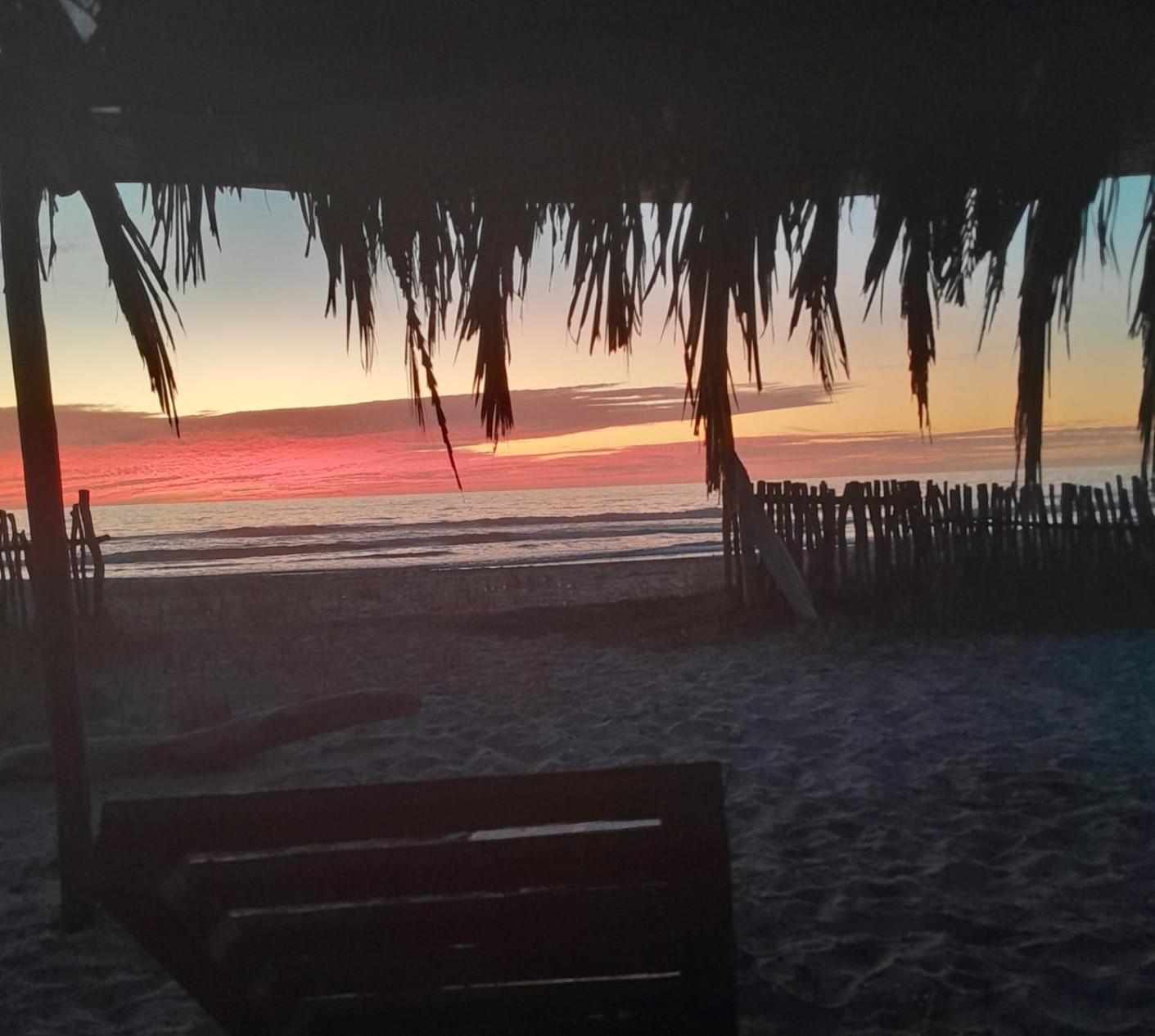 Tres Velas Surf Celestino Gazca Villasenor Eksteriør billede