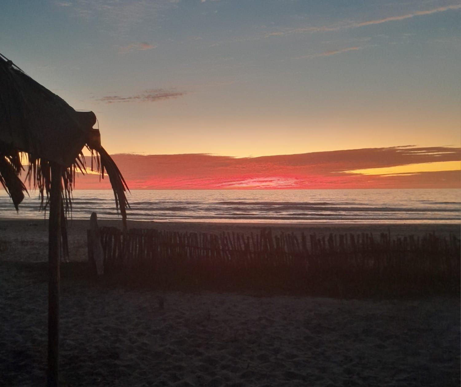 Tres Velas Surf Celestino Gazca Villasenor Eksteriør billede