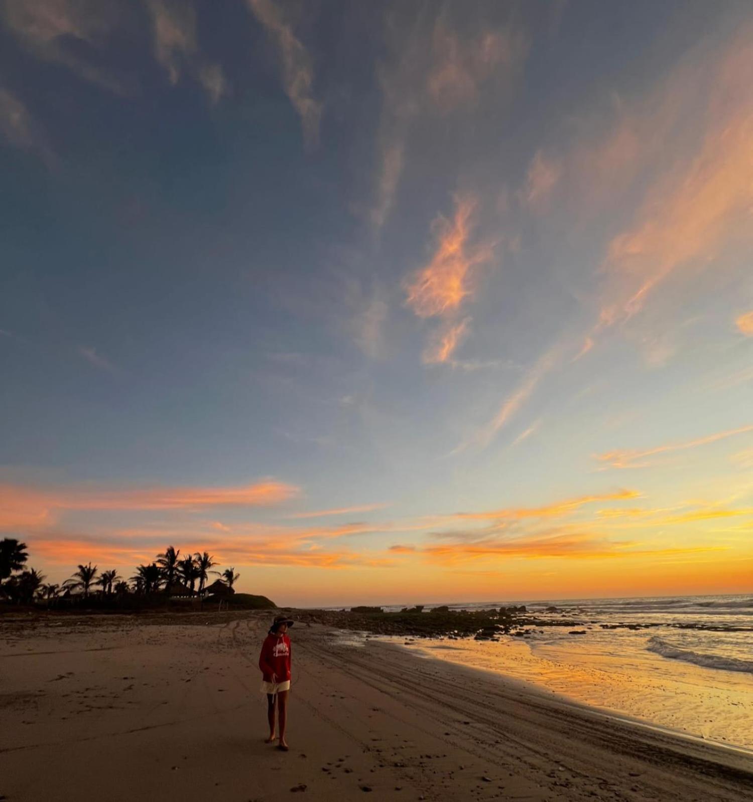 Tres Velas Surf Celestino Gazca Villasenor Eksteriør billede