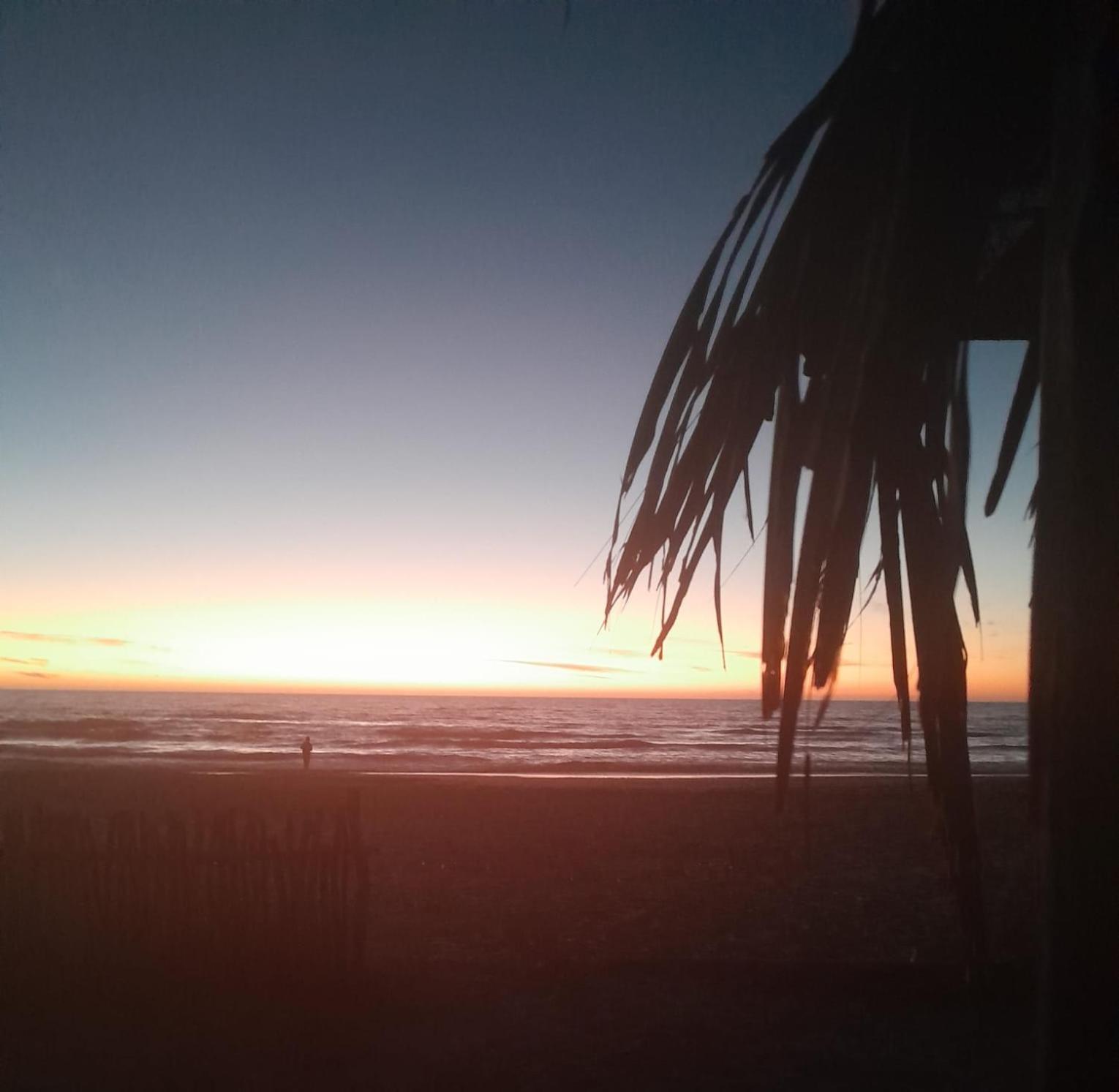 Tres Velas Surf Celestino Gazca Villasenor Eksteriør billede